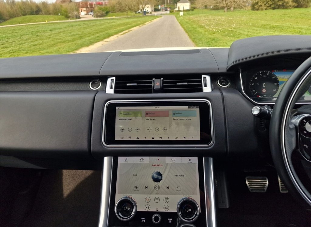 Used Land Rover Range Rover Sport 2018 for sale - 77971592: Photo 17