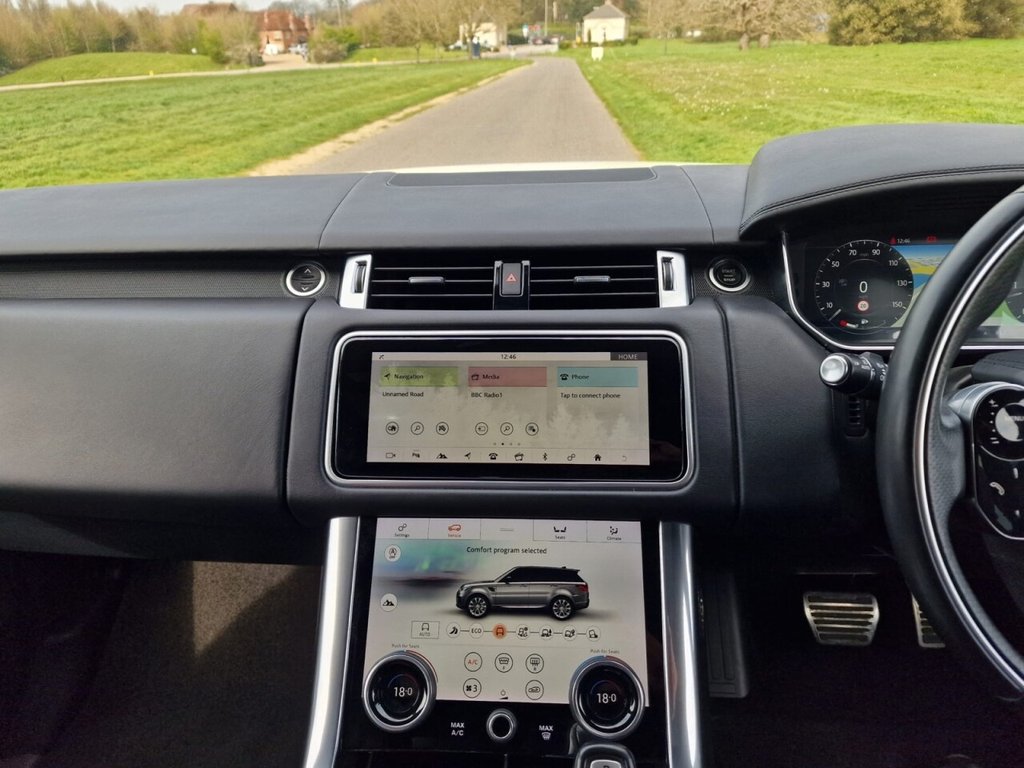 Used Land Rover Range Rover Sport 2018 for sale - 77971592: Photo 18