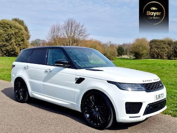 Used Land Rover Range Rover Sport 2018 for sale - 77971592: Photo