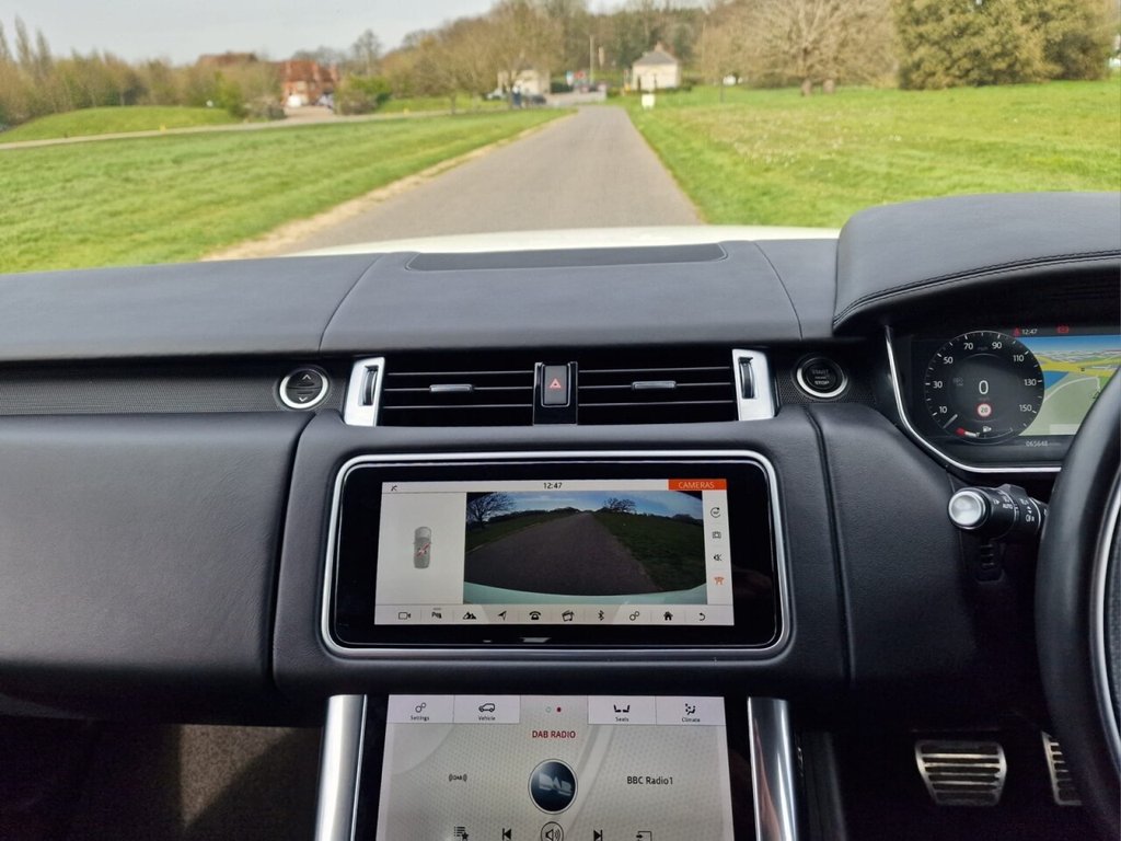 Used Land Rover Range Rover Sport 2018 for sale - 77971592: Photo 20