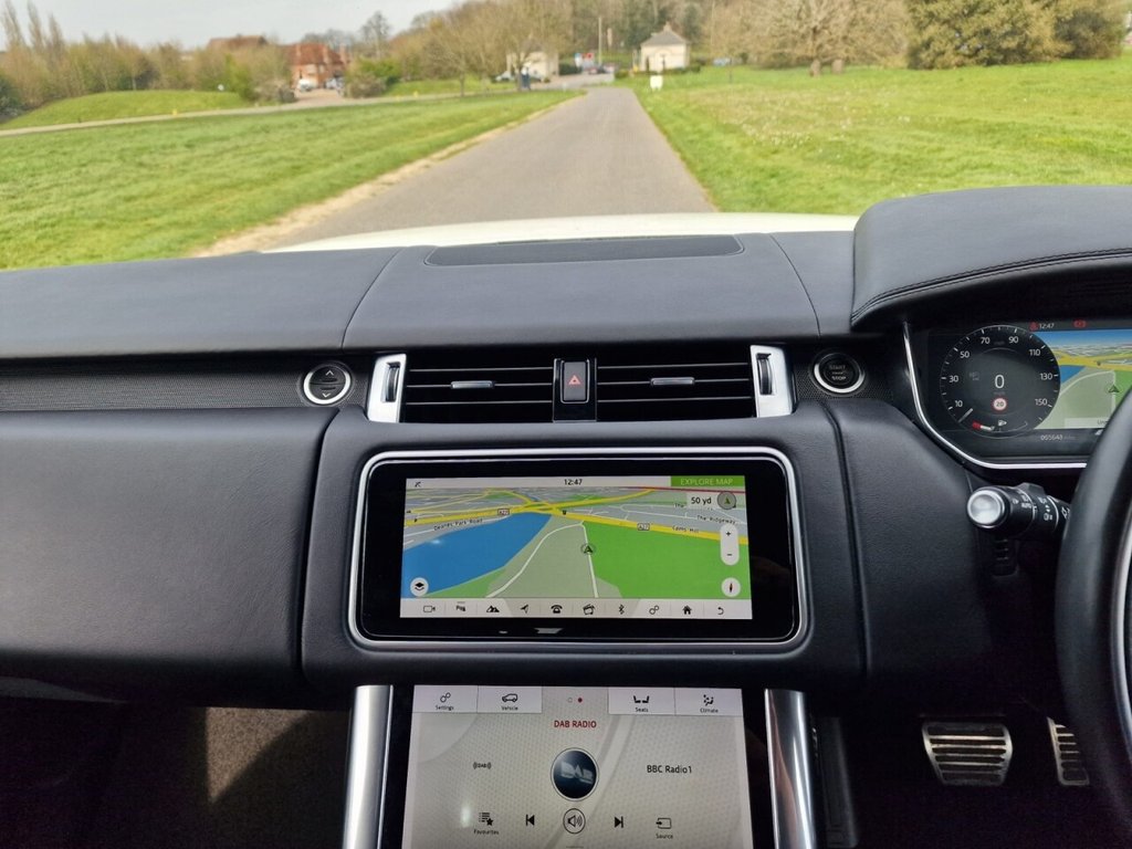 Used Land Rover Range Rover Sport 2018 for sale - 77971592: Photo 21