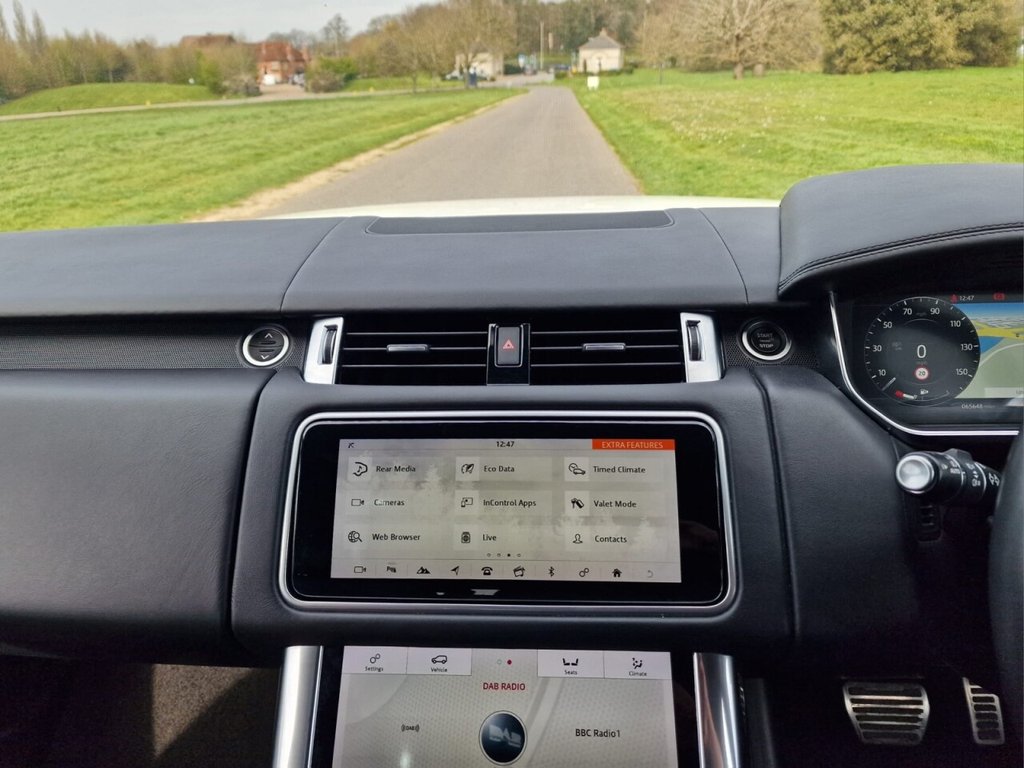 Used Land Rover Range Rover Sport 2018 for sale - 77971592: Photo 22