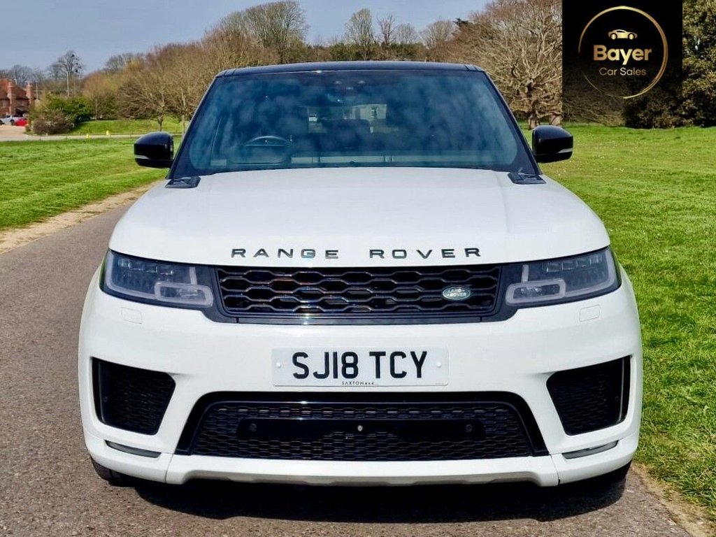 Used Land Rover Range Rover Sport 2018 for sale - 77971592: Photo 25