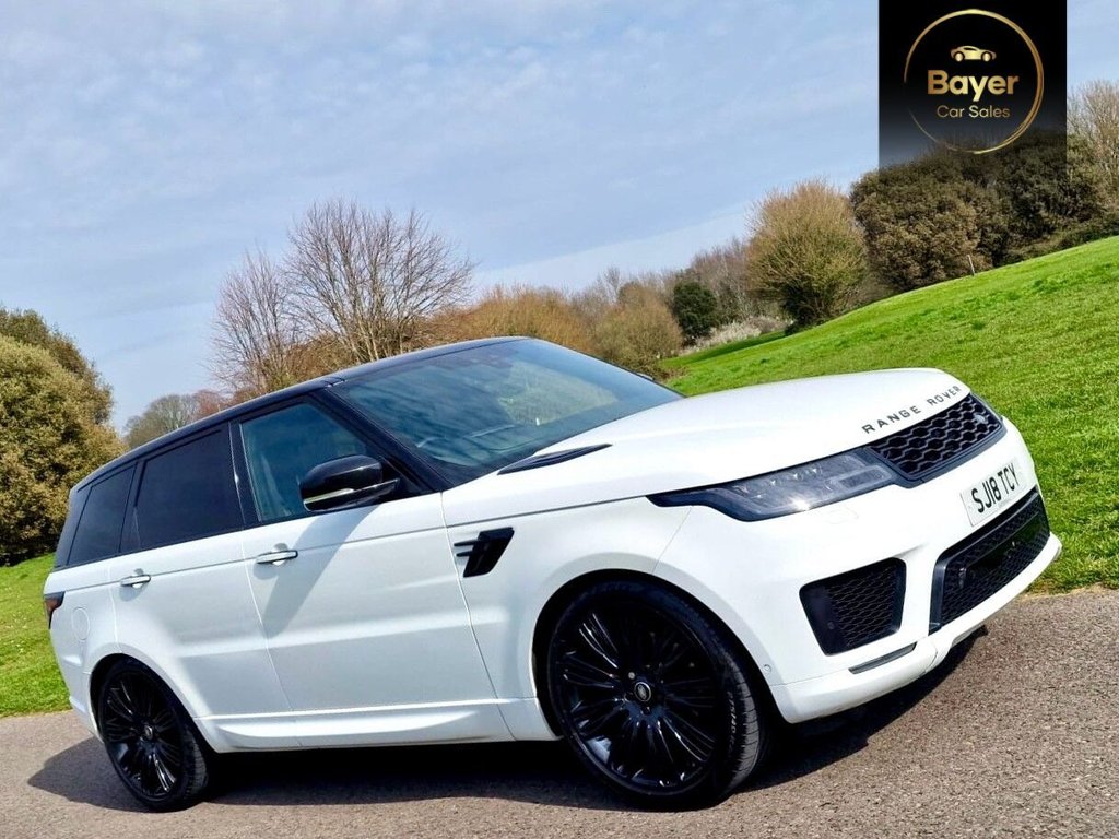 Used Land Rover Range Rover Sport 2018 for sale - 77971592: Photo 27