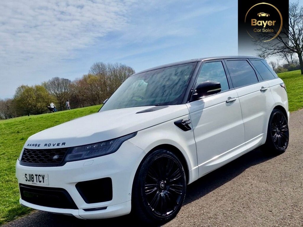 Used Land Rover Range Rover Sport 2018 for sale - 77971592: Photo 28
