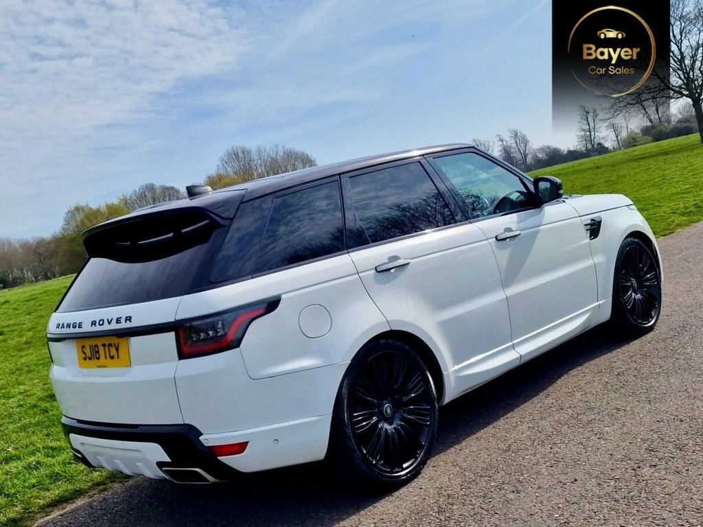 Used Land Rover Range Rover Sport 2018 for sale - 77971592: Photo 29