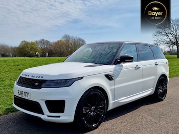 Used Land Rover Range Rover Sport 2018 for sale - 77971592: Photo
