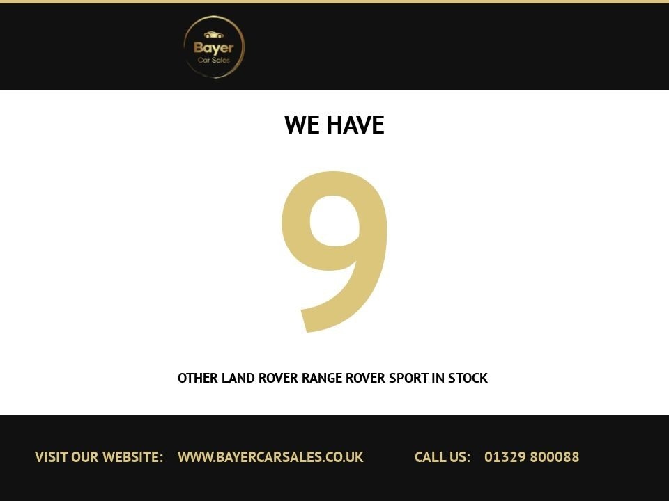 Used Land Rover Range Rover Sport 2018 for sale - 77971592: Photo 31