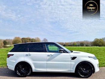 Used Land Rover Range Rover Sport 2018 for sale - 77971592: Photo