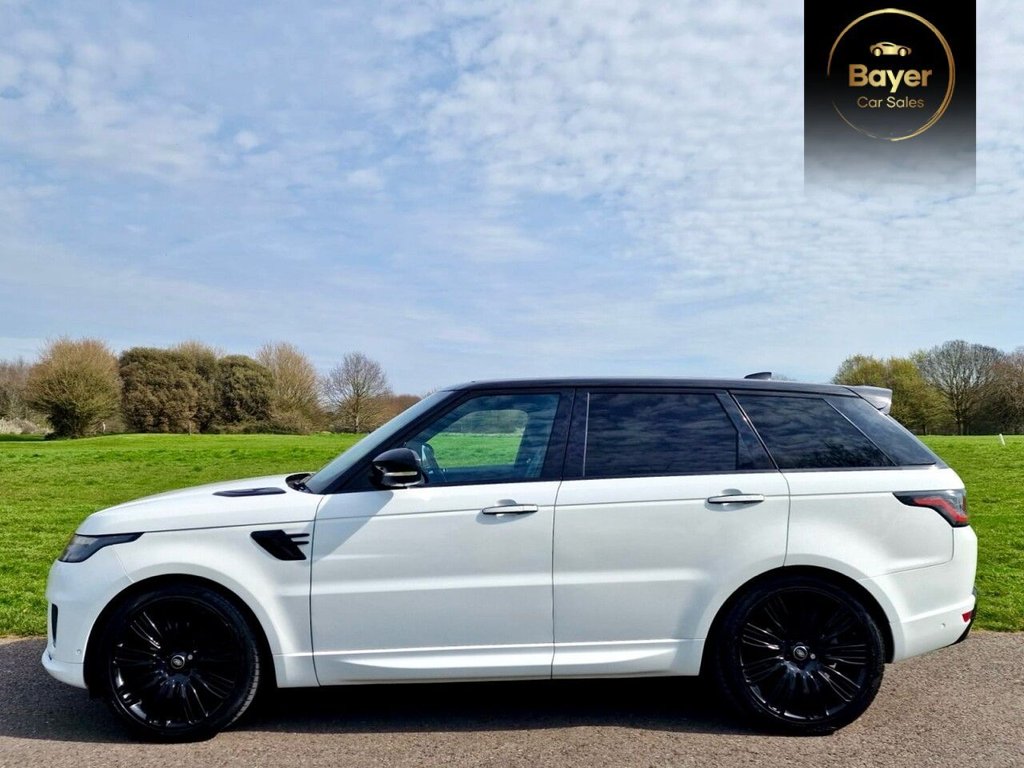Used Land Rover Range Rover Sport 2018 for sale - 77971592: Photo 4