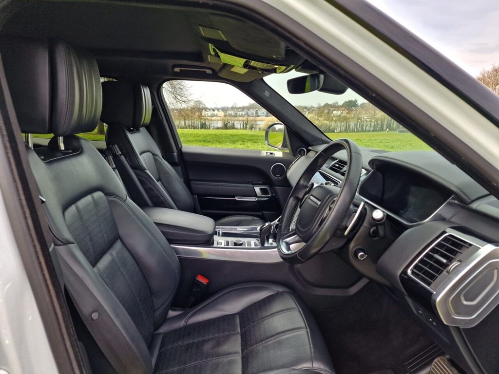 Used Land Rover Range Rover Sport 2018 for sale - 77971592: Photo 7