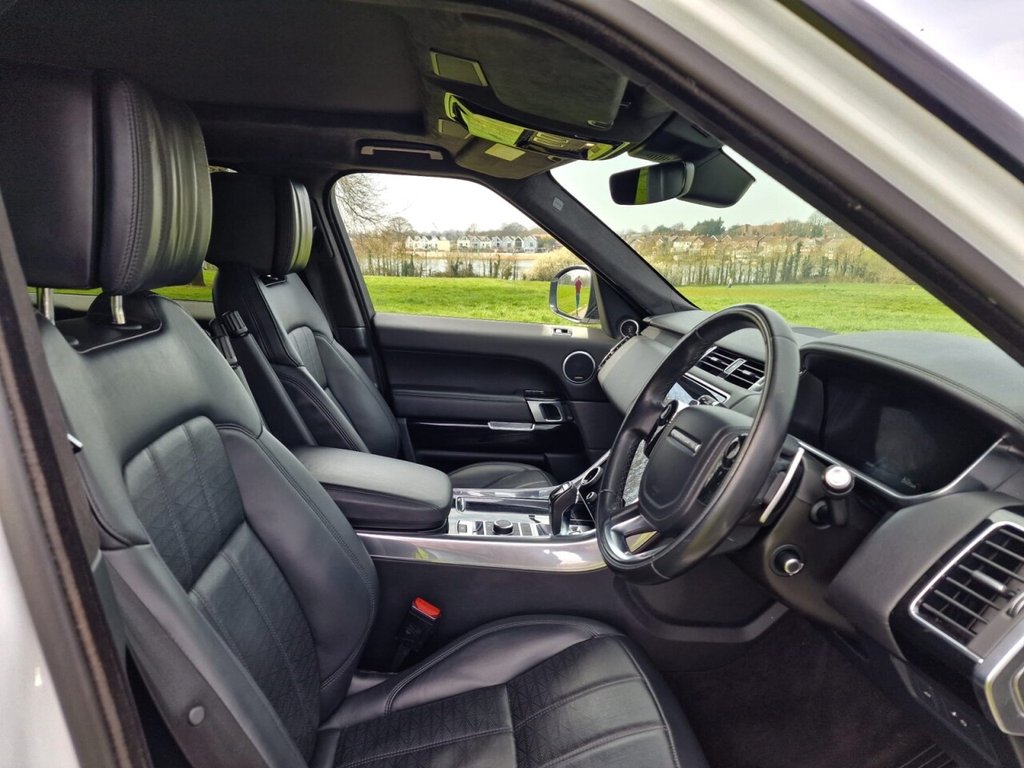 Used Land Rover Range Rover Sport 2018 for sale - 77971592: Photo 8