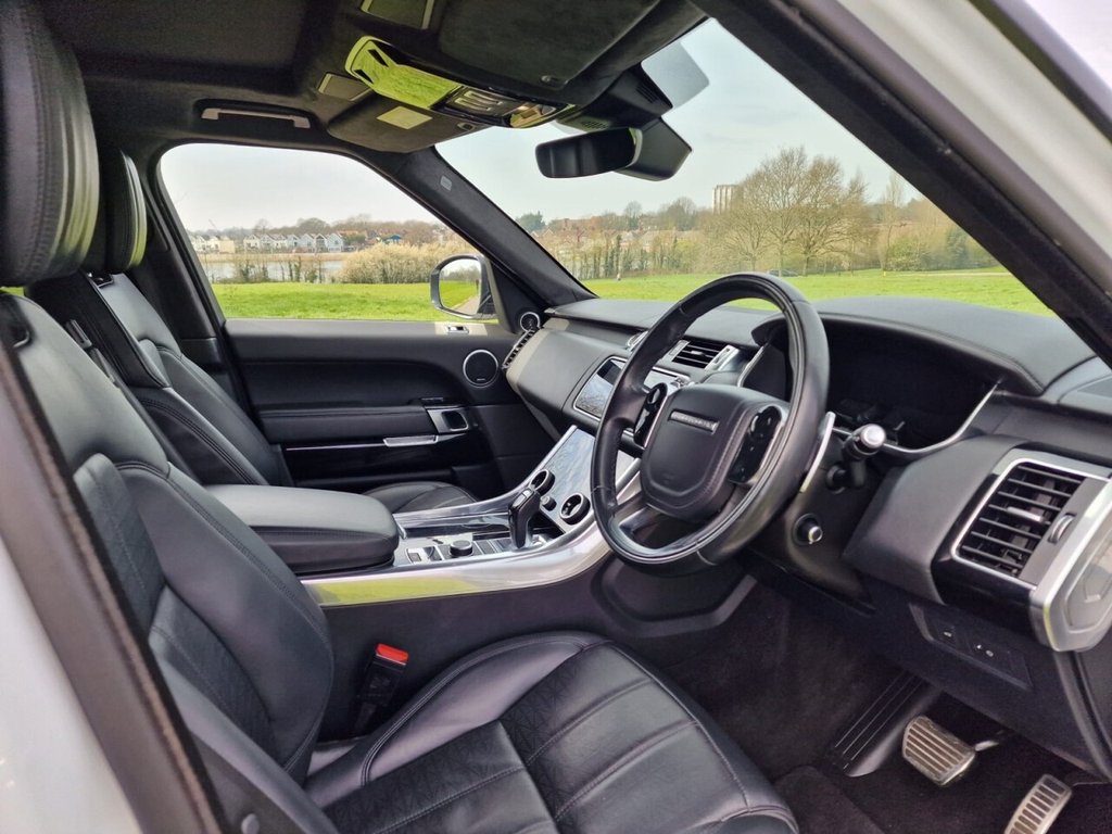 Used Land Rover Range Rover Sport 2018 for sale - 77971592: Photo 9