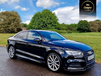 Used Audi A3 2018 for sale - 78575597: Photo
