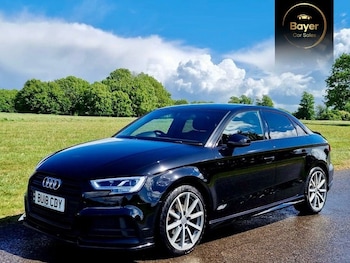Used Audi A3 2018 for sale - 78575597: Photo
