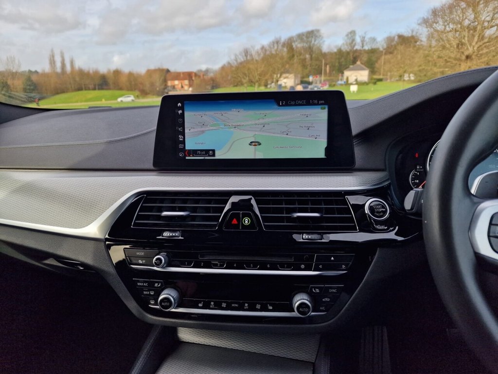 Used BMW 5 Series 2018 for sale - 77525827: Photo 11