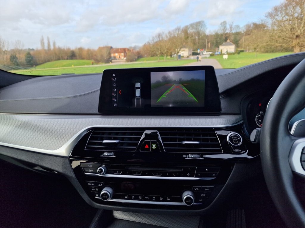 Used BMW 5 Series 2018 for sale - 77525827: Photo 12