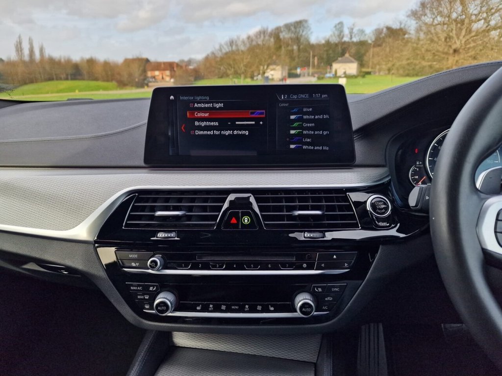 Used BMW 5 Series 2018 for sale - 77525827: Photo 13