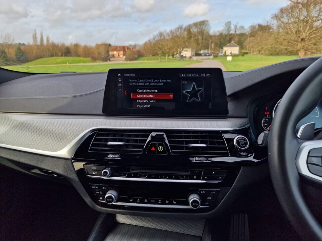 Used BMW 5 Series 2018 for sale - 77525827: Photo 15