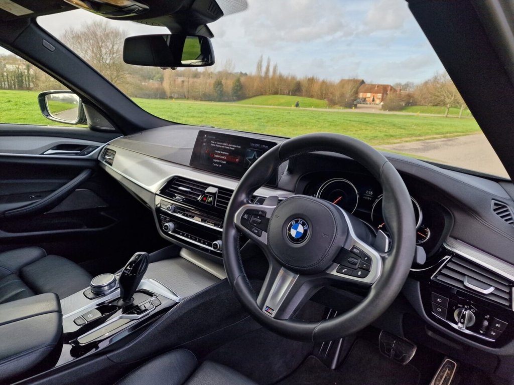 Used BMW 5 Series 2018 for sale - 77525827: Photo 16