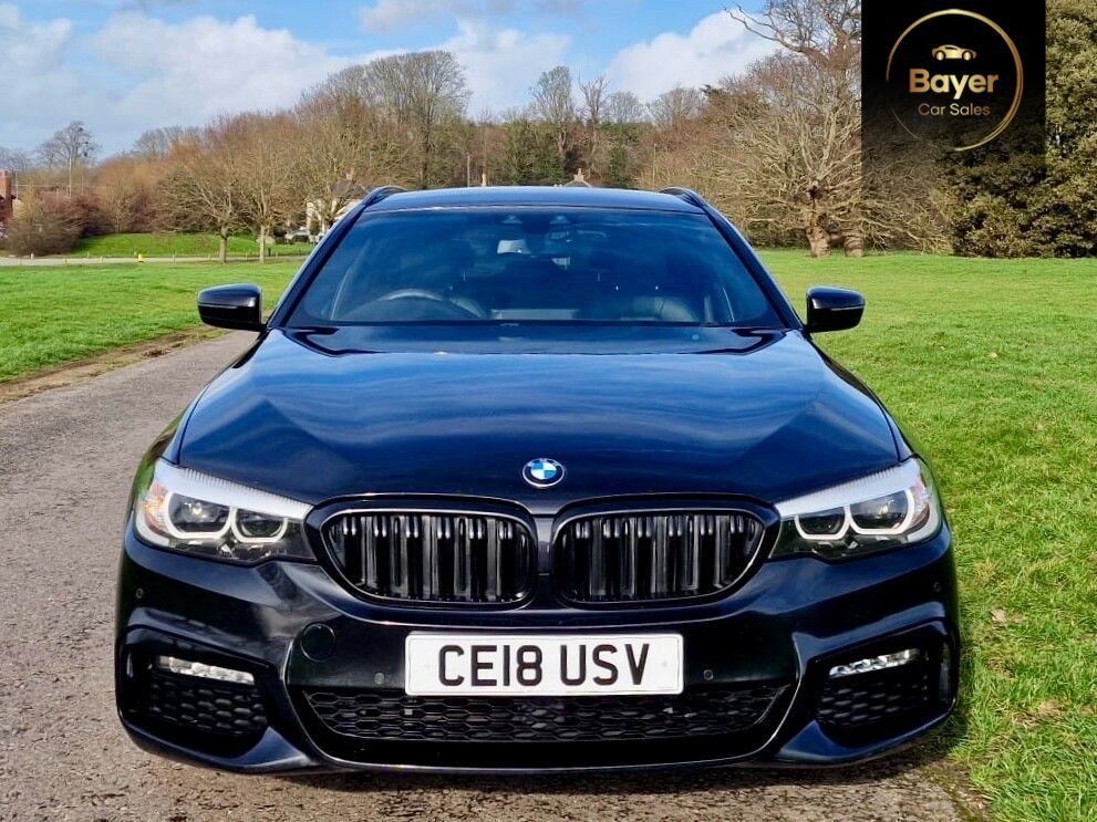 Used BMW 5 Series 2018 for sale - 77525827: Photo 17