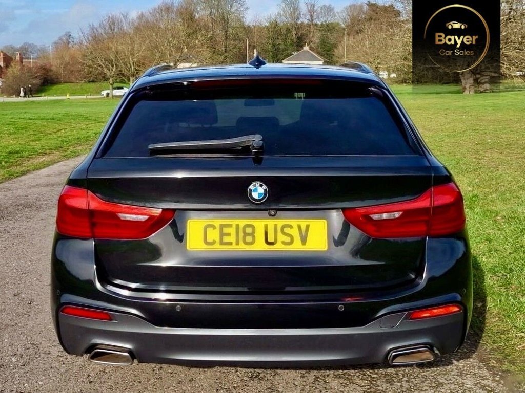 Used BMW 5 Series 2018 for sale - 77525827: Photo 18