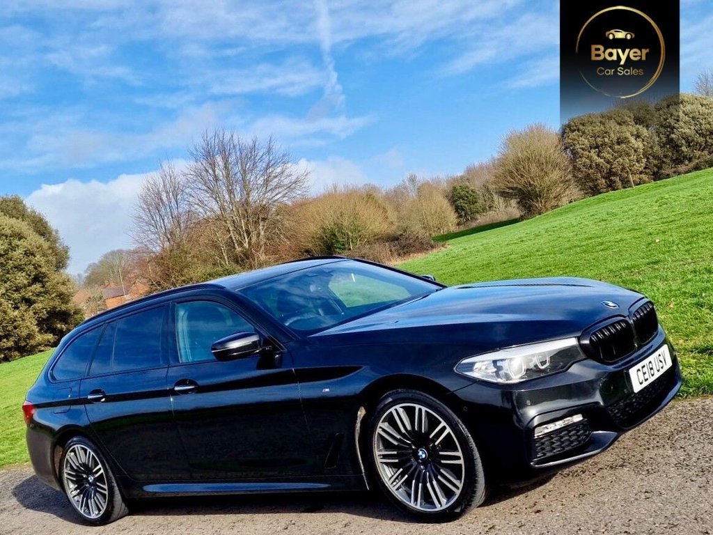 Used BMW 5 Series 2018 for sale - 77525827: Photo 19