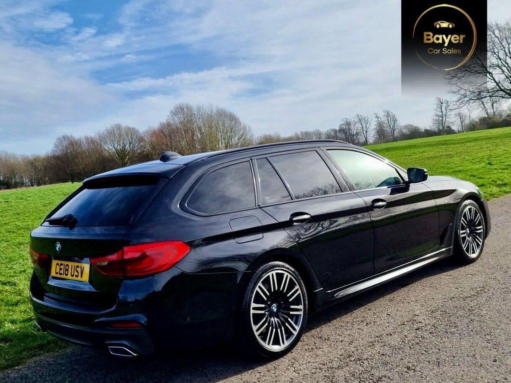 Used BMW 5 Series 2018 for sale - 77525827: Photo 21