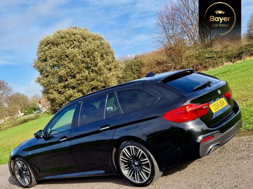 Used BMW 5 Series 2018 for sale - 77525827: Photo 22