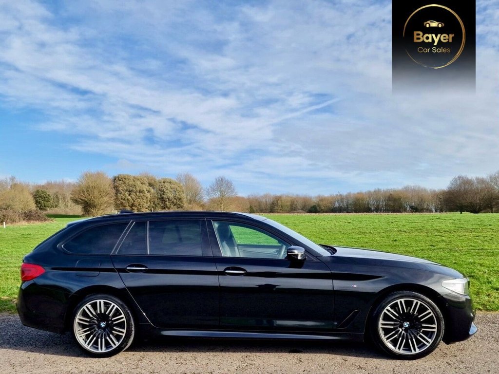 Used BMW 5 Series 2018 for sale - 77525827: Photo 3