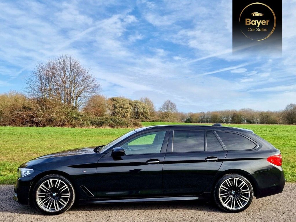 Used BMW 5 Series 2018 for sale - 77525827: Photo 4