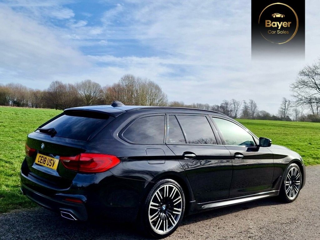 Used BMW 5 Series 2018 for sale - 77525827: Photo 5