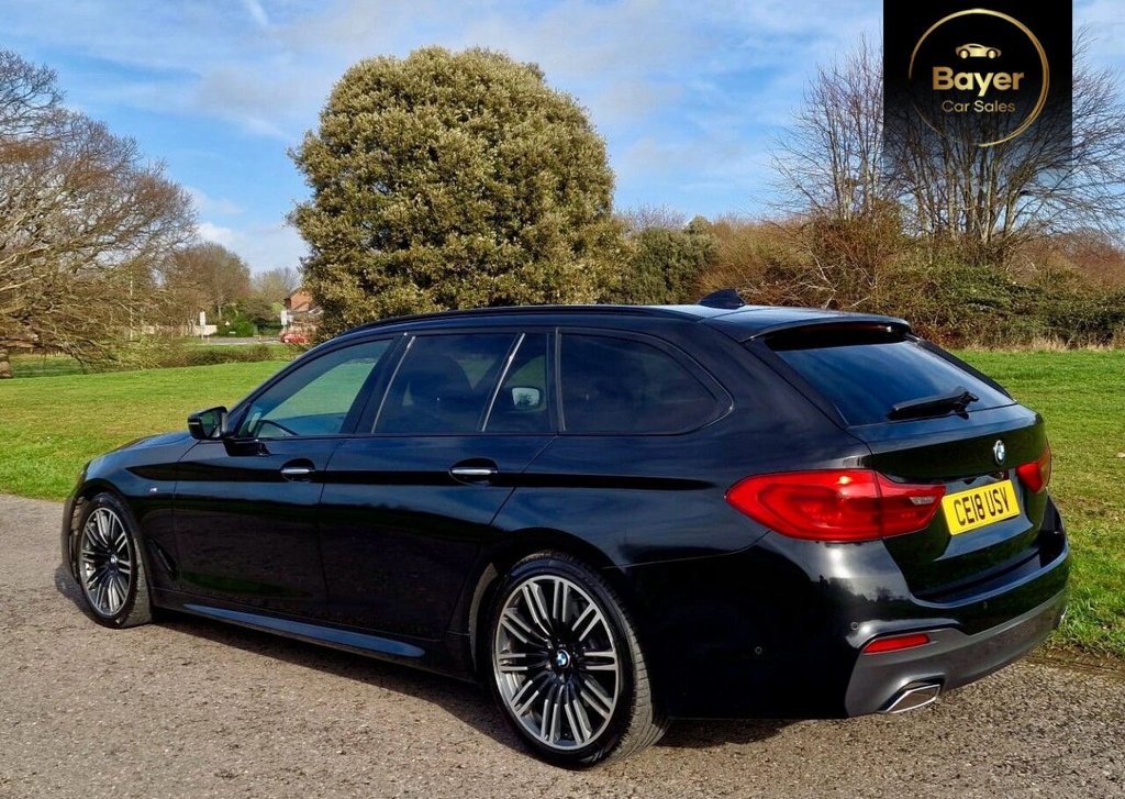 Used BMW 5 Series 2018 for sale - 77525827: Photo 6