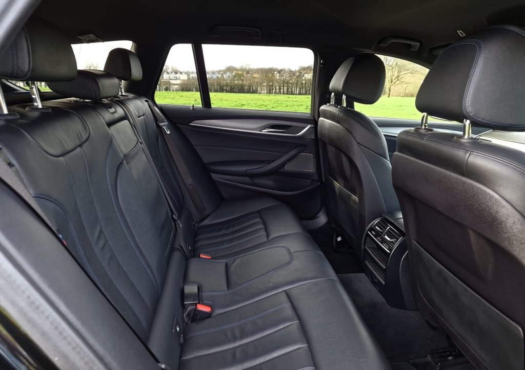 Used BMW 5 Series 2018 for sale - 77525827: Photo 9