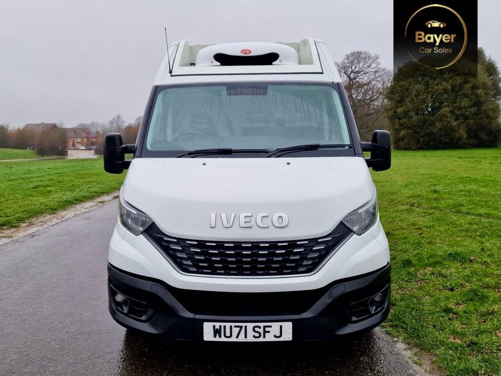 Used Iveco Daily 2021 for sale - 77512474: Photo 14