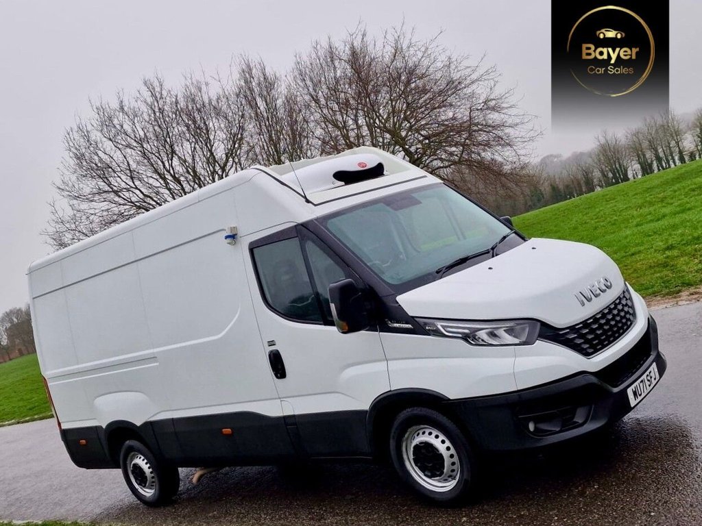 Used Iveco Daily 2021 for sale - 77512474: Photo 17