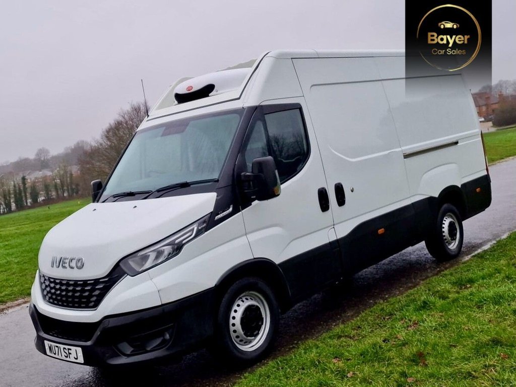 Used Iveco Daily 2021 for sale - 77512474: Photo 18