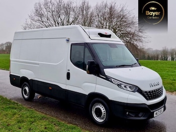 Iveco Daily feature image