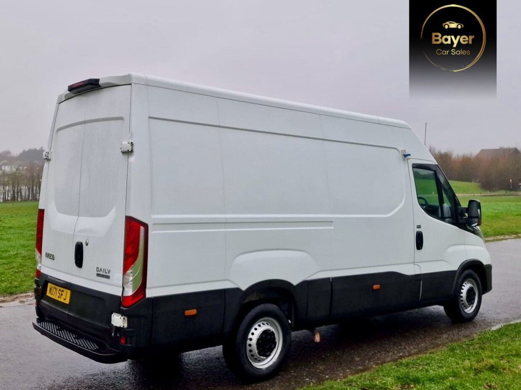 Used Iveco Daily 2021 for sale - 77512474: Photo 5