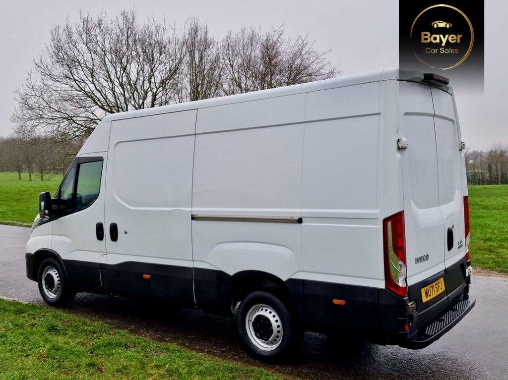 Used Iveco Daily 2021 for sale - 77512474: Photo 6