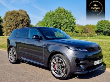 Used Land Rover Range Rover Sport 2023 for sale - 78418380: Photo