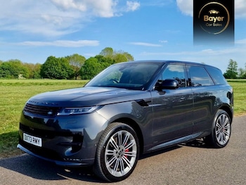 Used Land Rover Range Rover Sport 2023 for sale - 78418380: Photo