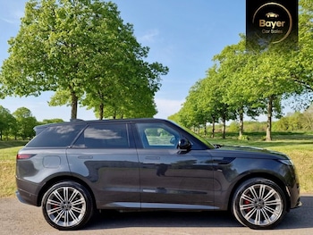 Used Land Rover Range Rover Sport 2023 for sale - 78418380: Photo