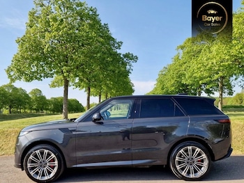 Used Land Rover Range Rover Sport 2023 for sale - 78418380: Photo