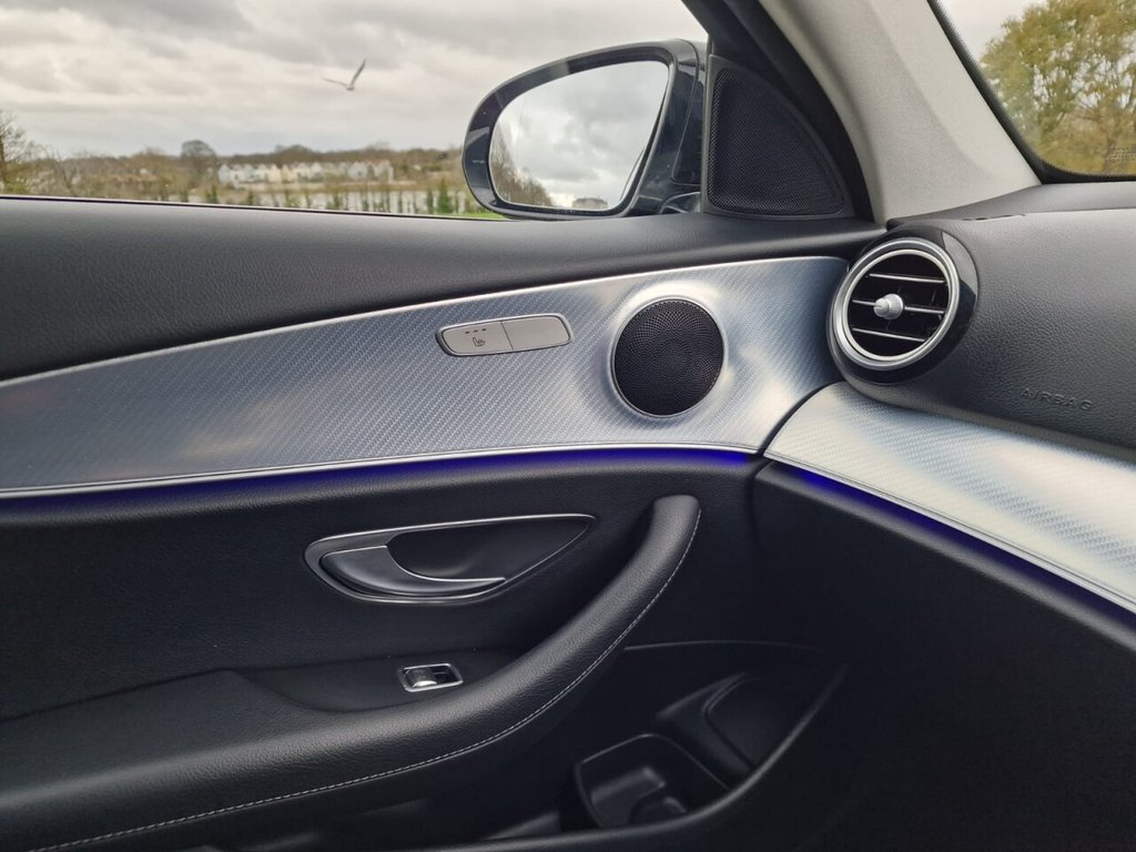 Used Mercedes-Benz E Class 2020 for sale - 76716262: Photo 11