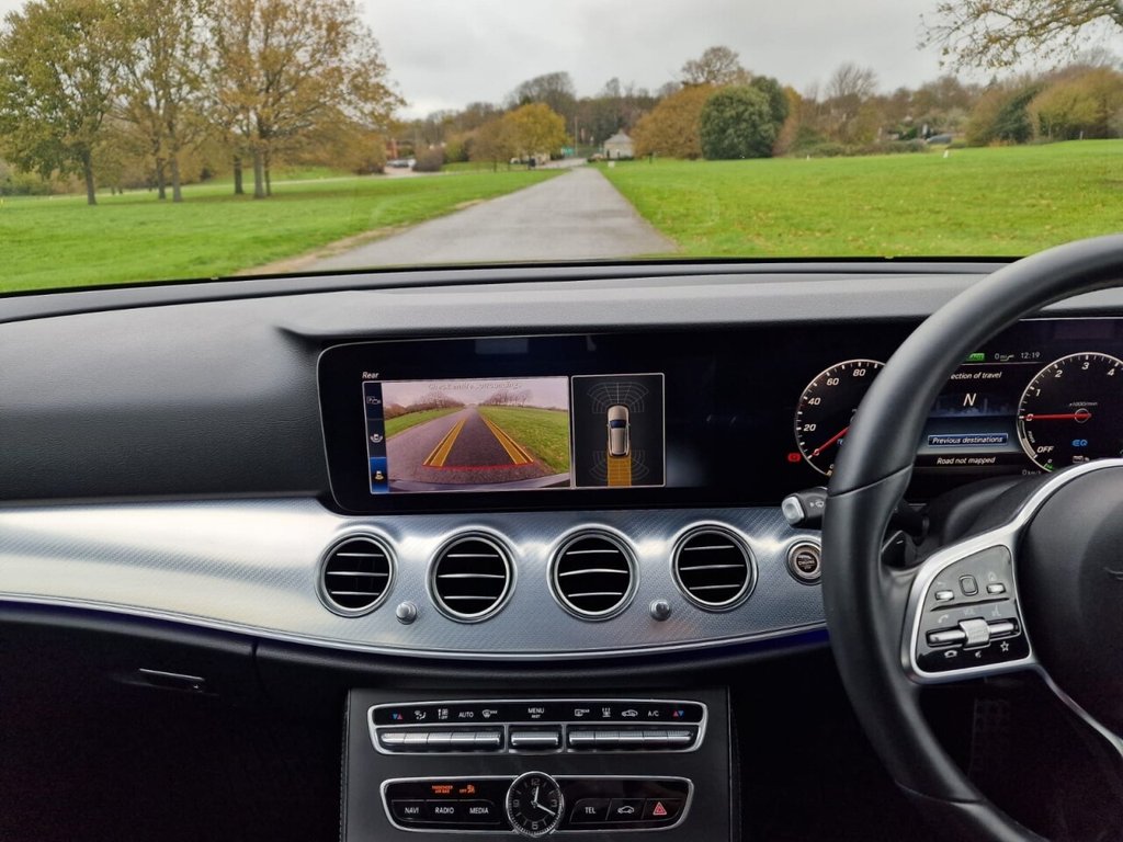 Used Mercedes-Benz E Class 2020 for sale - 76716262: Photo 13