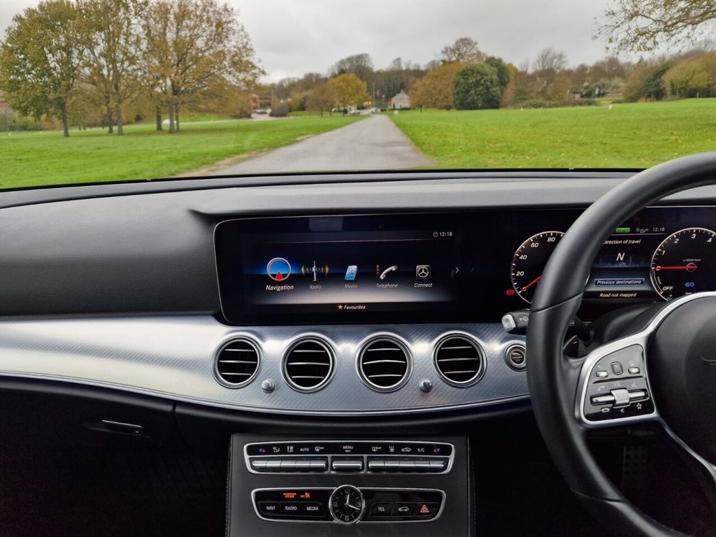 Used Mercedes-Benz E Class 2020 for sale - 76716262: Photo 14