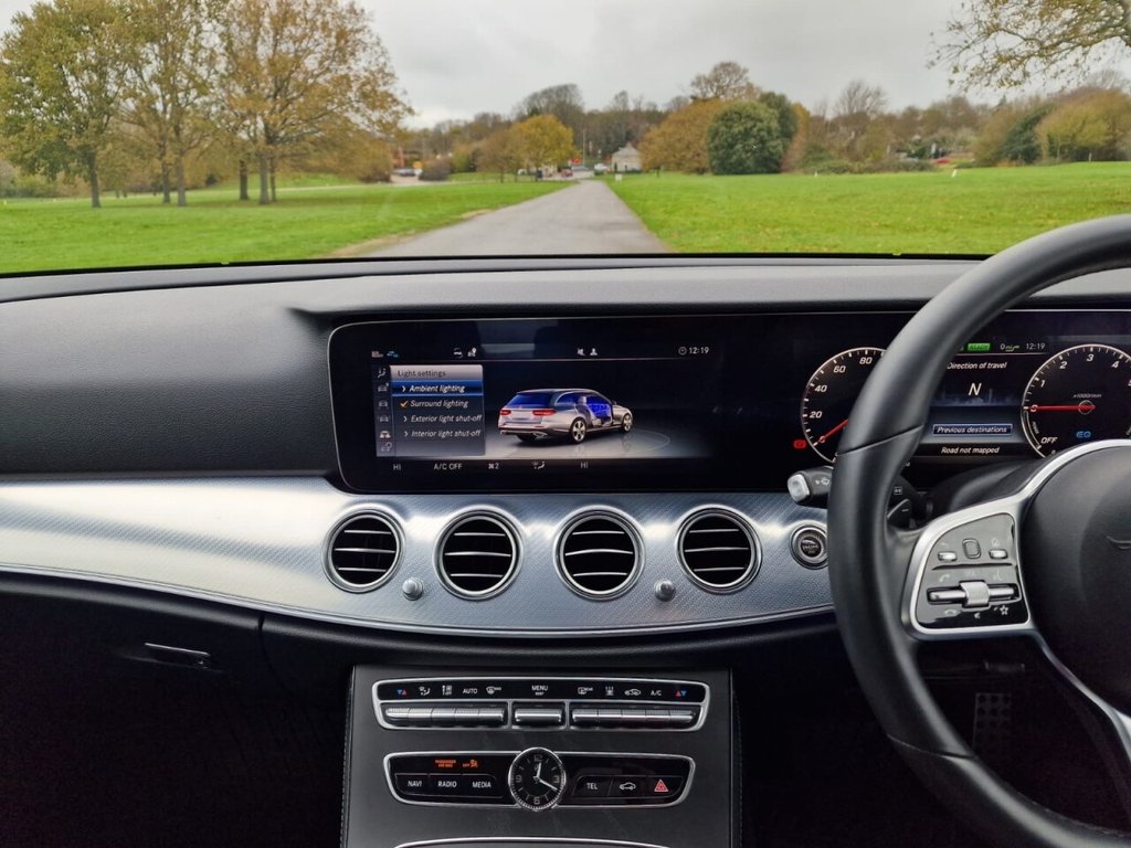 Used Mercedes-Benz E Class 2020 for sale - 76716262: Photo 15