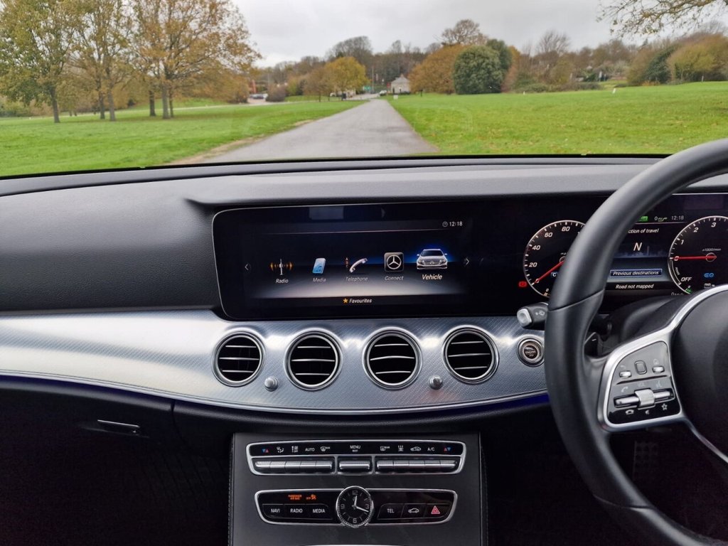 Used Mercedes-Benz E Class 2020 for sale - 76716262: Photo 16