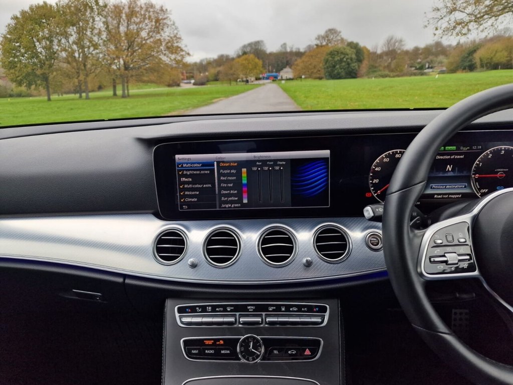 Used Mercedes-Benz E Class 2020 for sale - 76716262: Photo 17